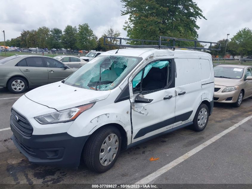 2020 FORD TRANSIT CONNECT VAN XL NM0LS6E29L1448303