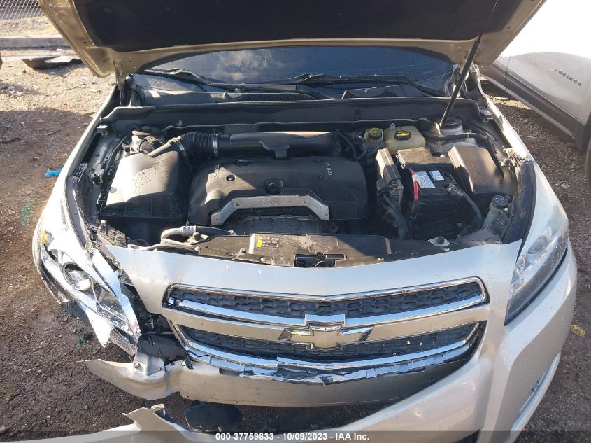 2013 CHEVROLET MALIBU LT - 1G11C5SA5DF229168