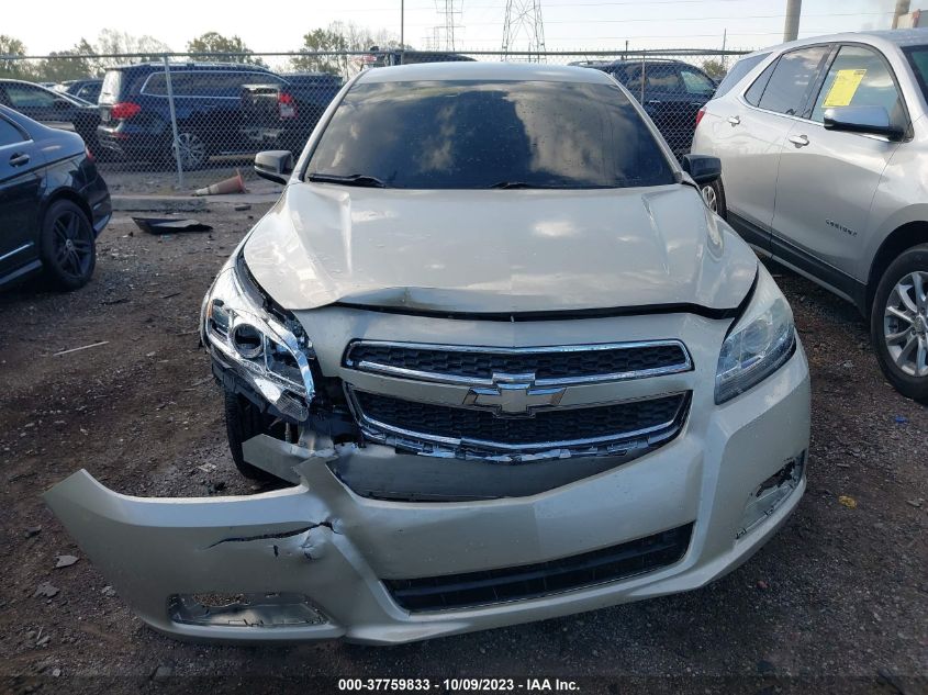 2013 CHEVROLET MALIBU LT - 1G11C5SA5DF229168
