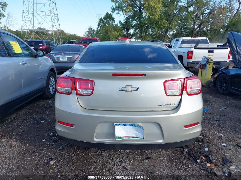 2013 CHEVROLET MALIBU LT - 1G11C5SA5DF229168