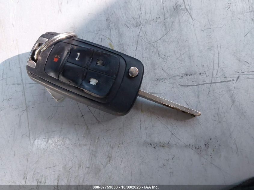 2013 CHEVROLET MALIBU LT - 1G11C5SA5DF229168