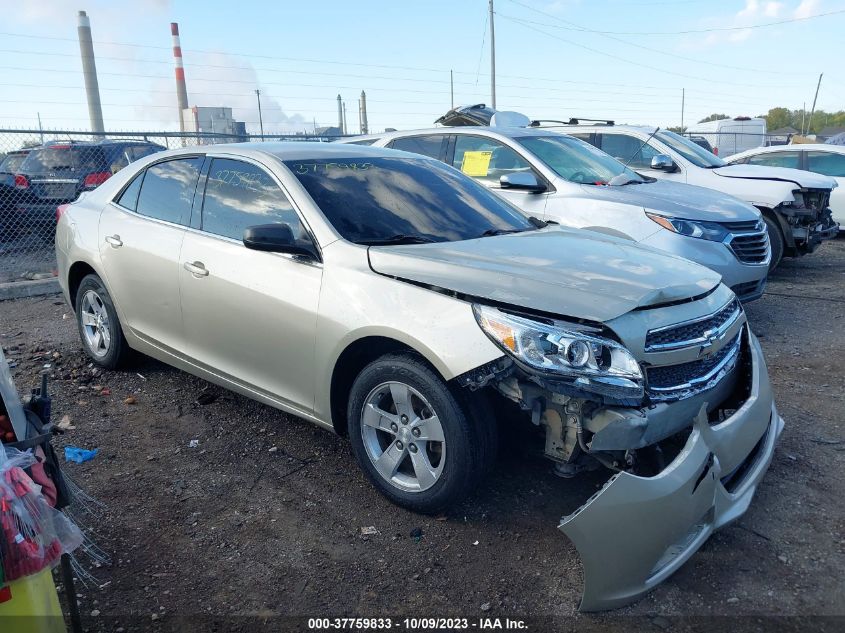 2013 CHEVROLET MALIBU LT - 1G11C5SA5DF229168