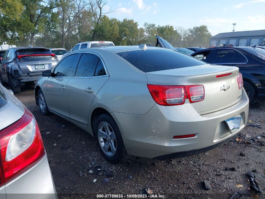 2013 CHEVROLET MALIBU LT - 1G11C5SA5DF229168
