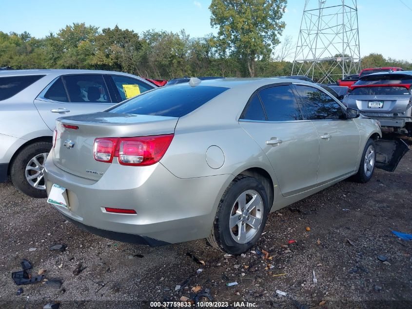 2013 CHEVROLET MALIBU LT - 1G11C5SA5DF229168