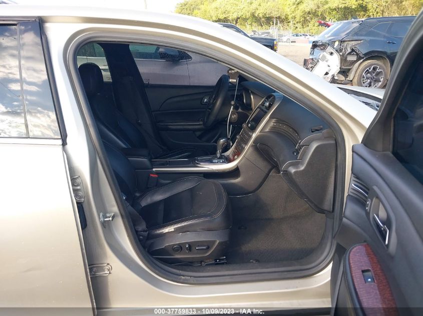 2013 CHEVROLET MALIBU LT - 1G11C5SA5DF229168
