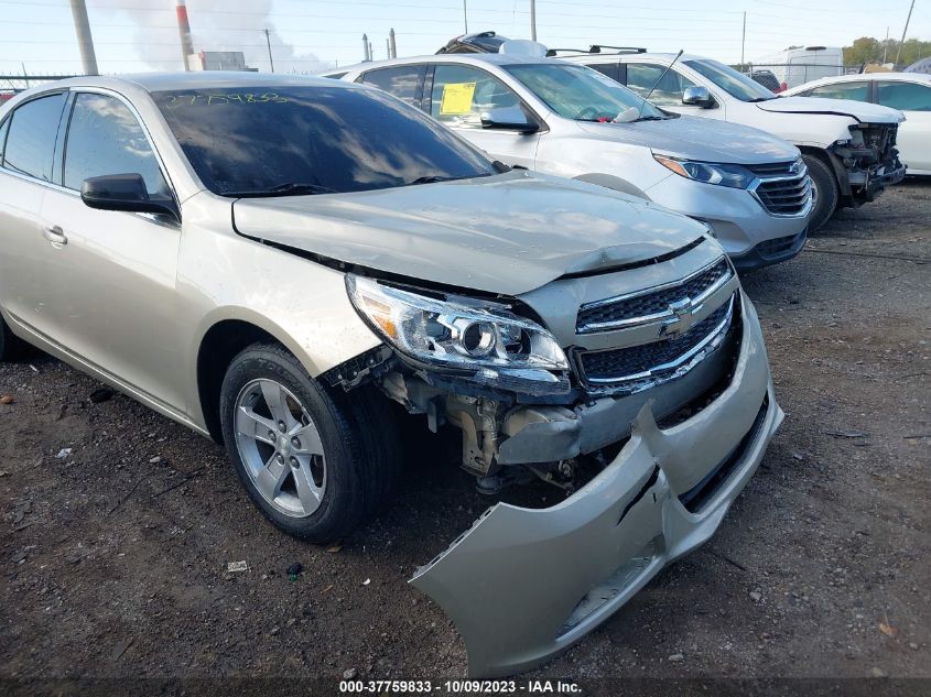 2013 CHEVROLET MALIBU LT - 1G11C5SA5DF229168