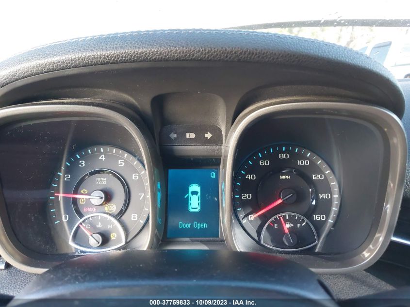 2013 CHEVROLET MALIBU LT - 1G11C5SA5DF229168