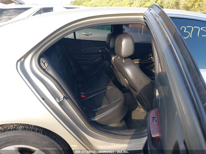 2013 CHEVROLET MALIBU LT - 1G11C5SA5DF229168