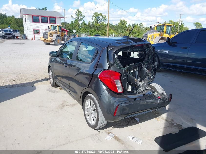 VIN KL8CD6SA6HC731223 2017 CHEVROLET SPARK LT