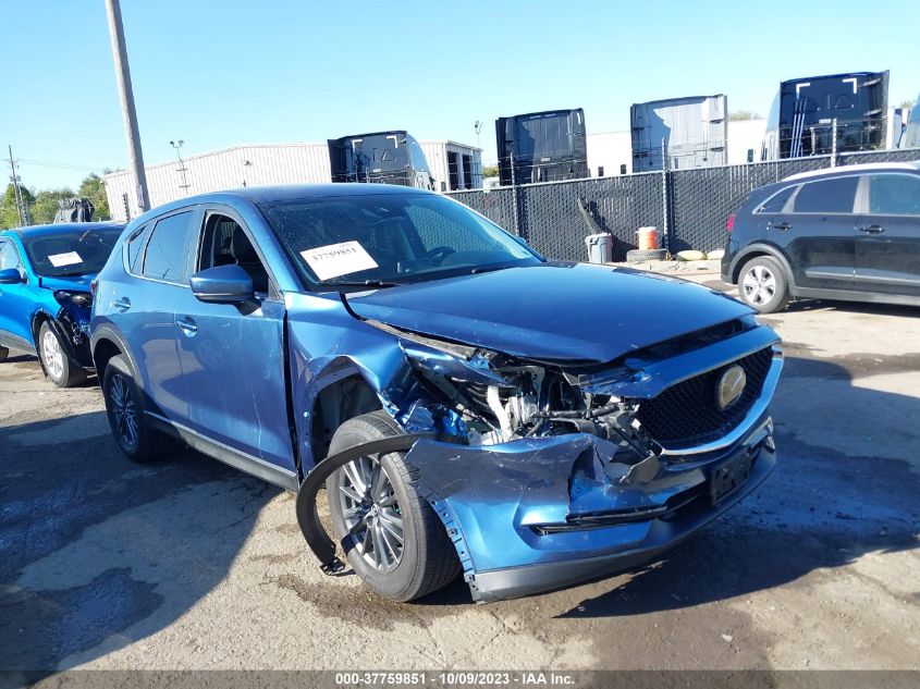 2019 MAZDA CX-5 TOURING - JM3KFBCM5K0553402