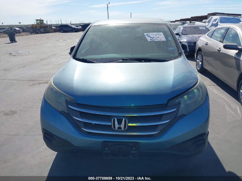 2014 HONDA CR-V LX - 2HKRM3H38EH519738