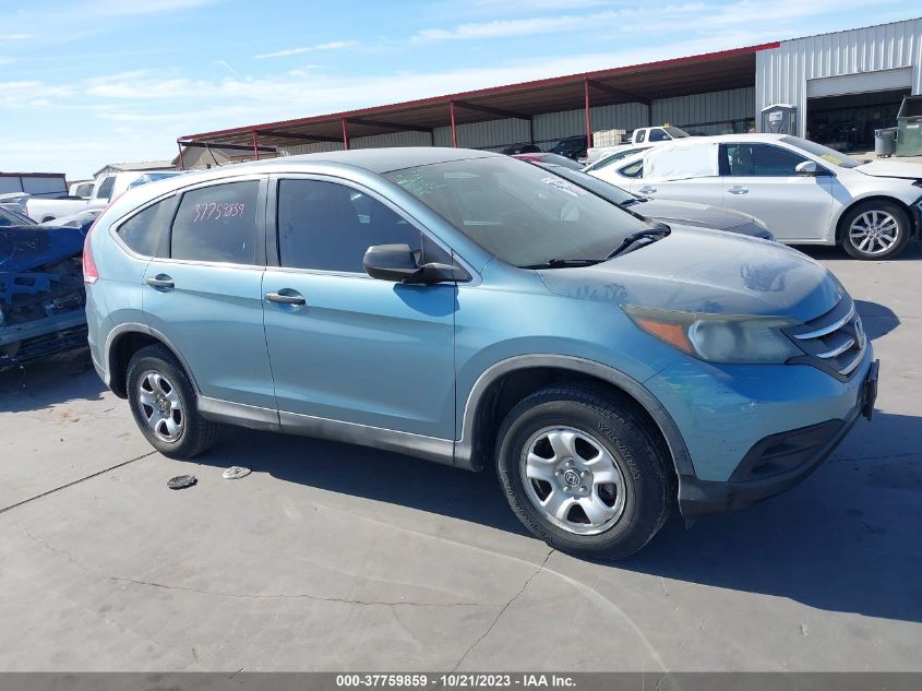 2014 HONDA CR-V LX - 2HKRM3H38EH519738