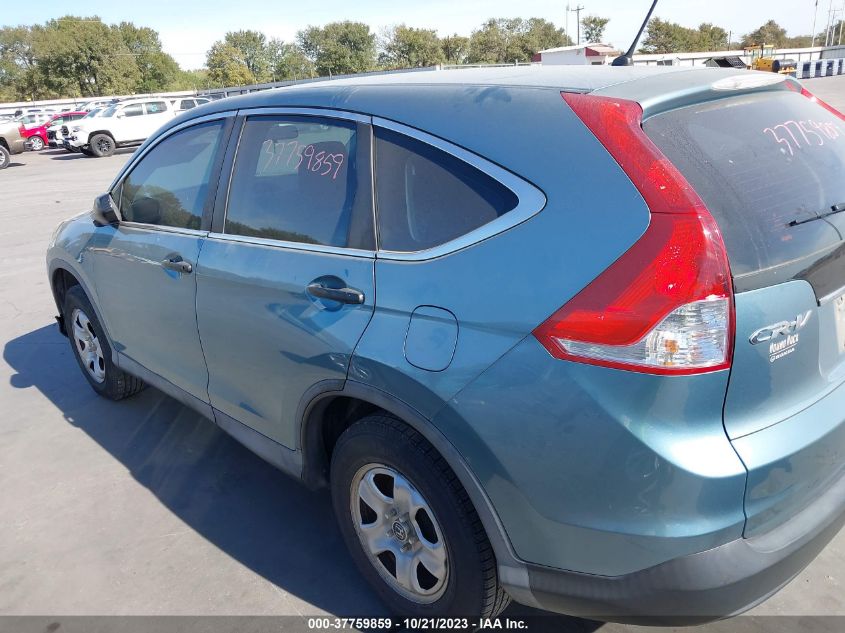 2014 HONDA CR-V LX - 2HKRM3H38EH519738