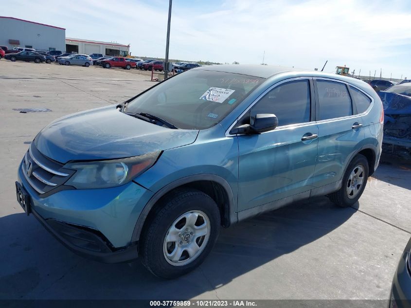 2014 HONDA CR-V LX - 2HKRM3H38EH519738