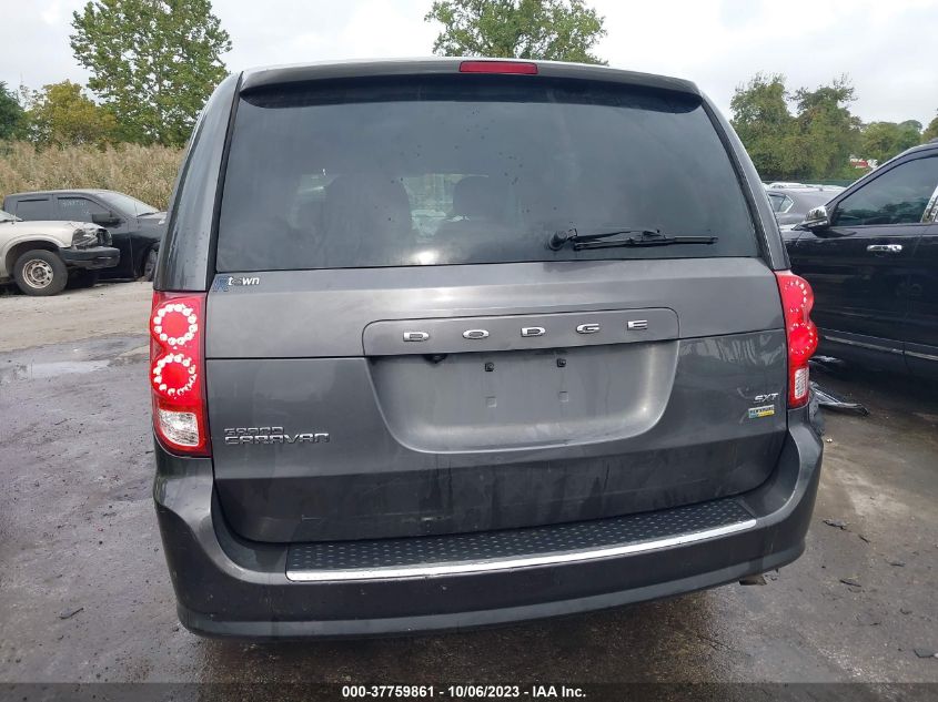 2018 DODGE GRAND CARAVAN SXT - 2C4RDGCG8JR325340
