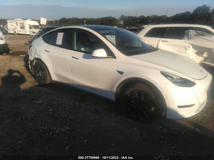 5YJYGDEE8MF108111 Tesla Model Y LONG RANGE