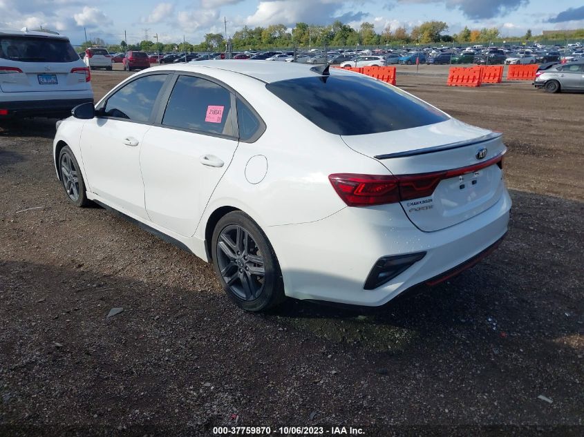 3KPF34AD1LE161382 Kia Forte GT-LINE 3