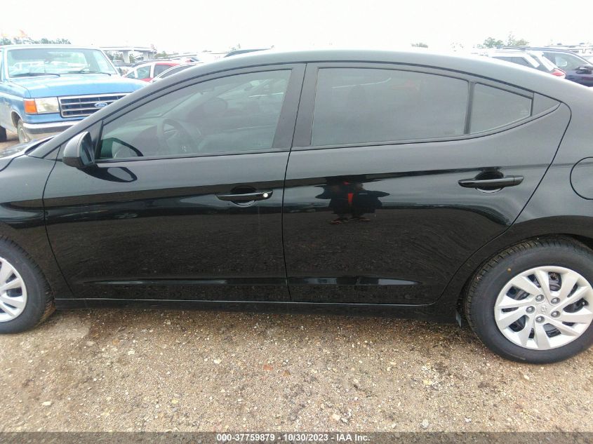 2018 HYUNDAI ELANTRA SE - 5NPD74LFXJH318295