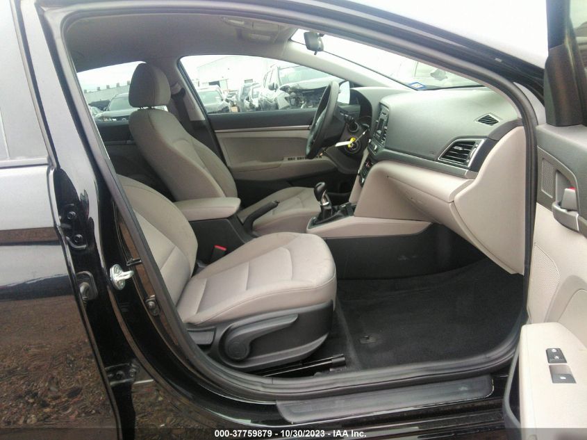 2018 HYUNDAI ELANTRA SE - 5NPD74LFXJH318295