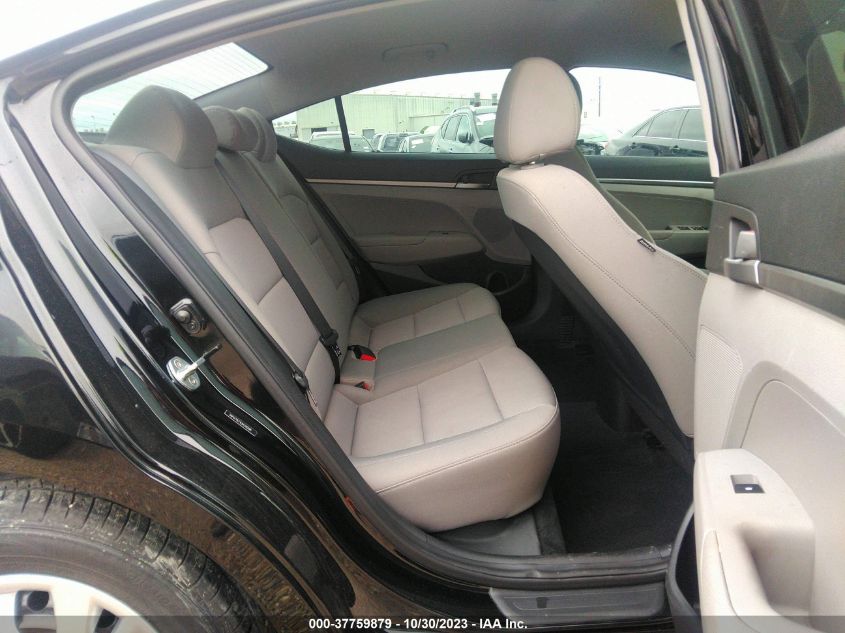 2018 HYUNDAI ELANTRA SE - 5NPD74LFXJH318295