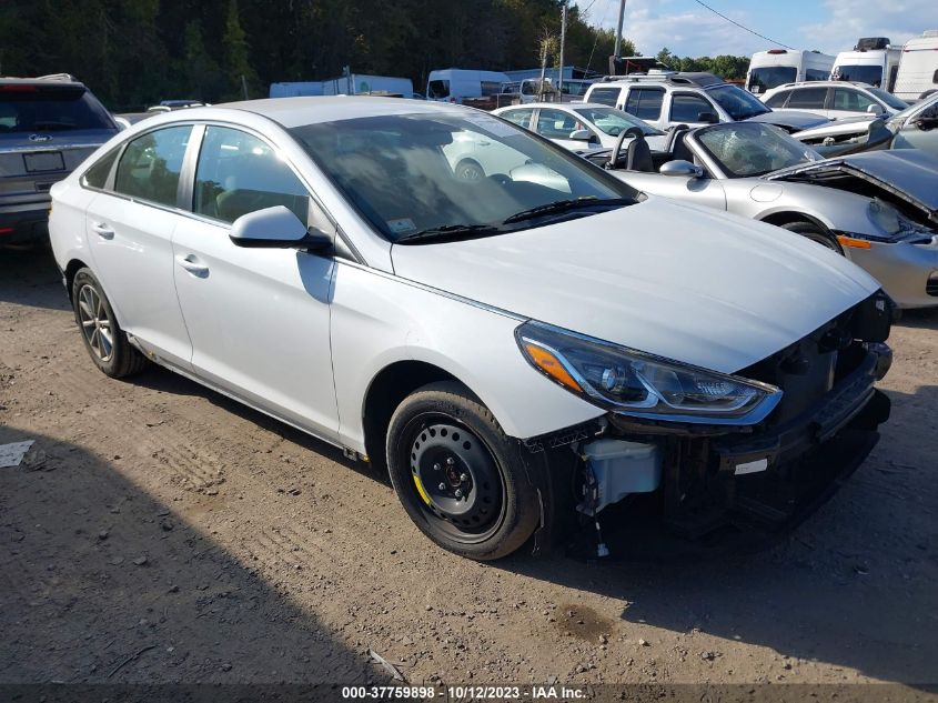 2019 HYUNDAI SONATA SE - 5NPE24AF5KH781226