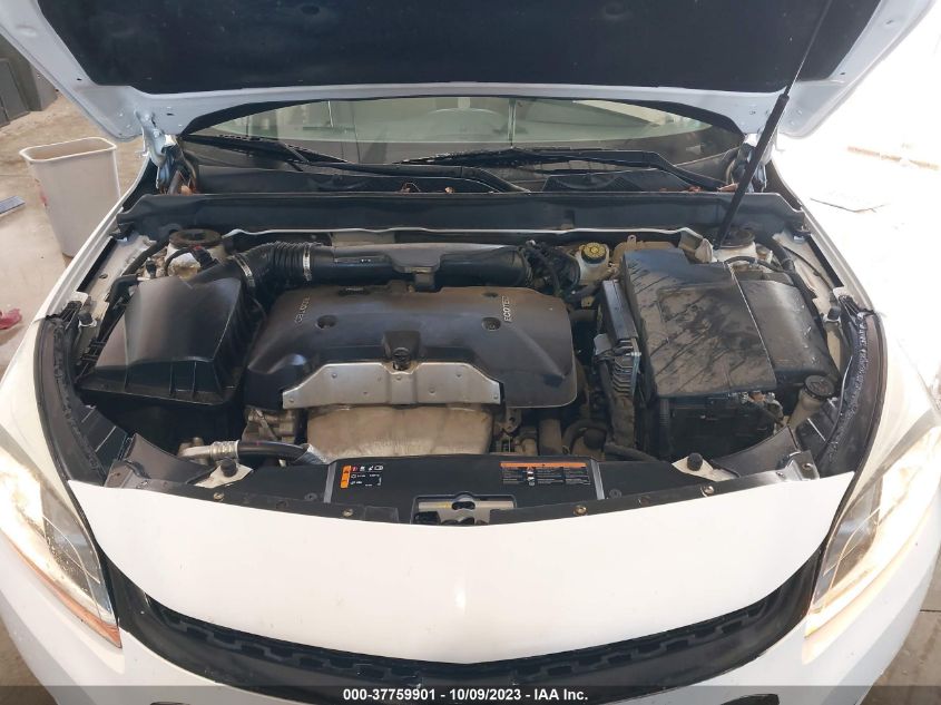 2015 CHEVROLET MALIBU LS - 1G11B5SL9FF137911