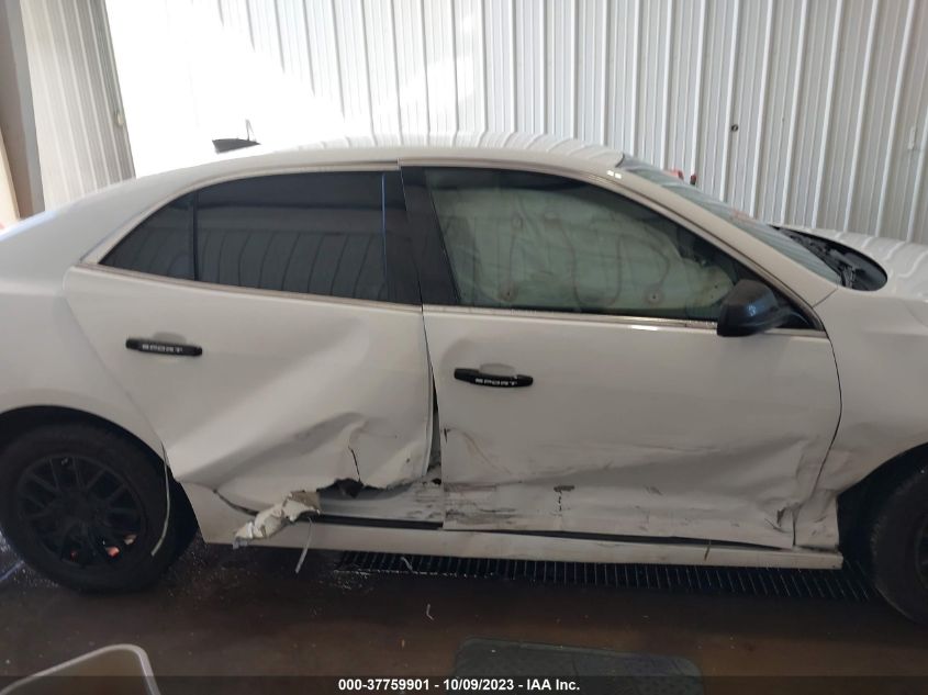 2015 CHEVROLET MALIBU LS - 1G11B5SL9FF137911