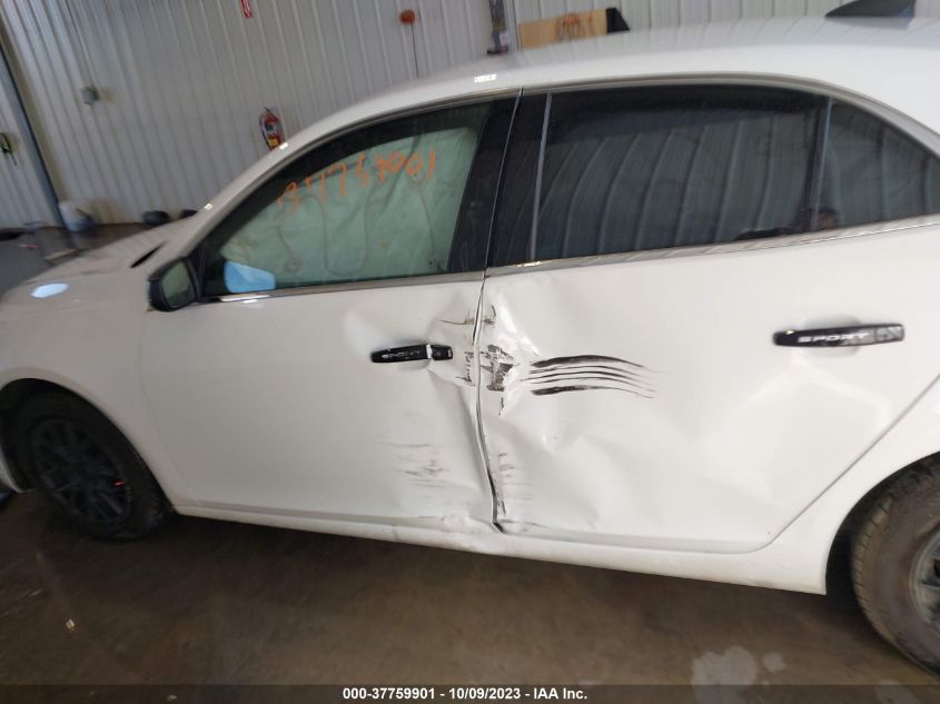 2015 CHEVROLET MALIBU LS - 1G11B5SL9FF137911