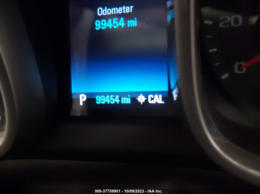 2015 CHEVROLET MALIBU LS - 1G11B5SL9FF137911