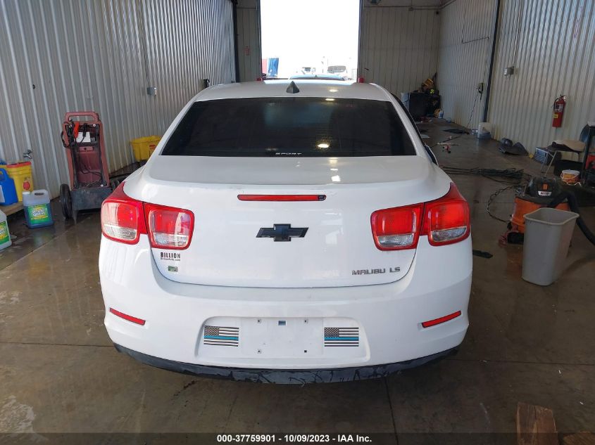 2015 CHEVROLET MALIBU LS - 1G11B5SL9FF137911
