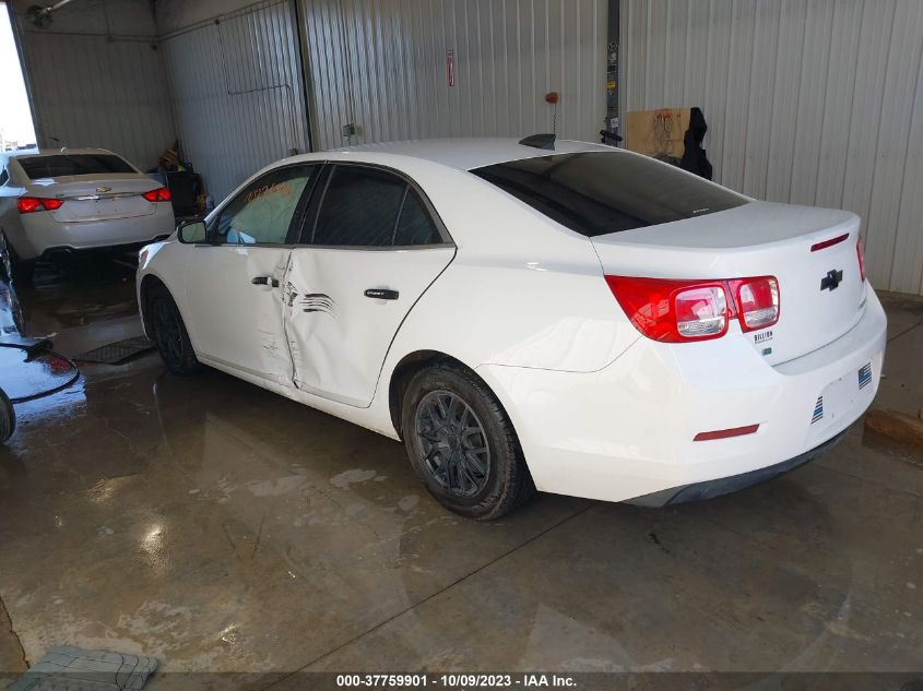 2015 CHEVROLET MALIBU LS - 1G11B5SL9FF137911