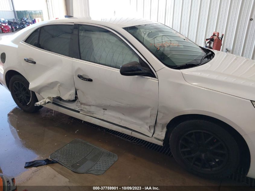 2015 CHEVROLET MALIBU LS - 1G11B5SL9FF137911