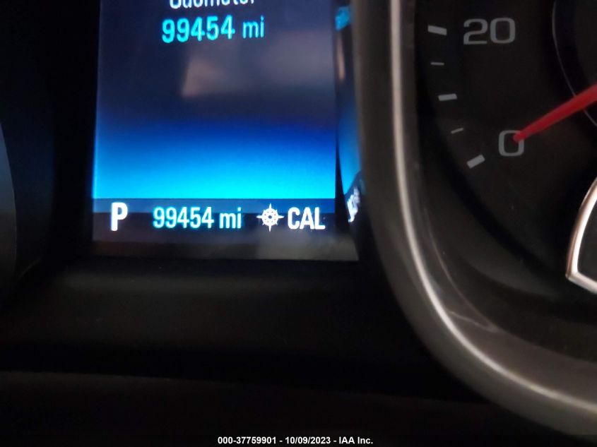 2015 CHEVROLET MALIBU LS - 1G11B5SL9FF137911