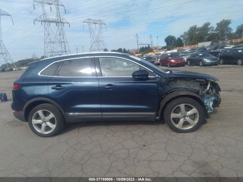 2015 LINCOLN MKC - 5LMCJ2A90FUJ29983