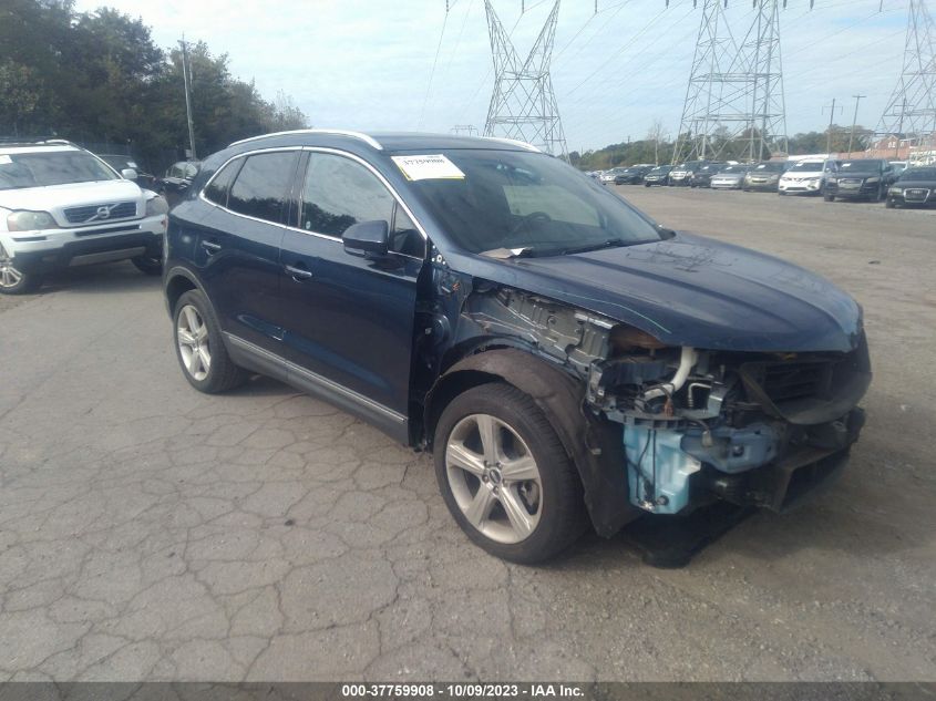 2015 LINCOLN MKC - 5LMCJ2A90FUJ29983