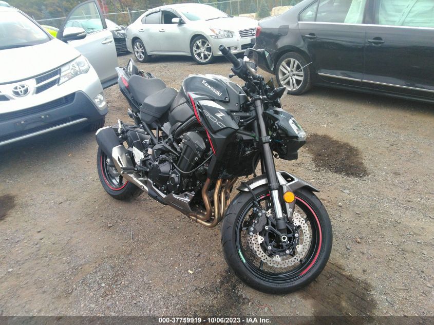 2023 KAWASAKI ZR900 F - ML5ZRDF11PDA57490