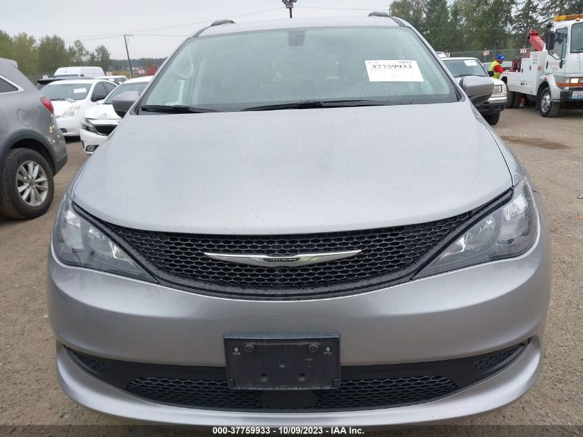 2021 CHRYSLER VOYAGER LXI - 2C4RC1DG8MR547220