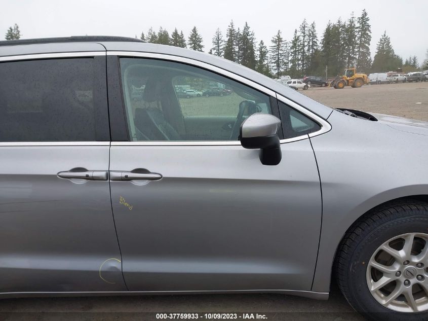 2021 CHRYSLER VOYAGER LXI - 2C4RC1DG8MR547220