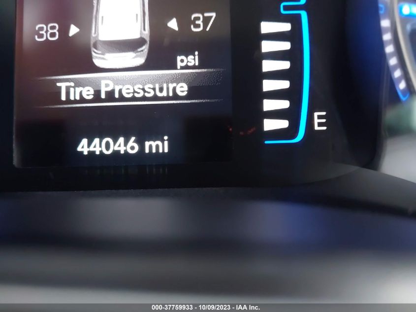 2021 CHRYSLER VOYAGER LXI - 2C4RC1DG8MR547220