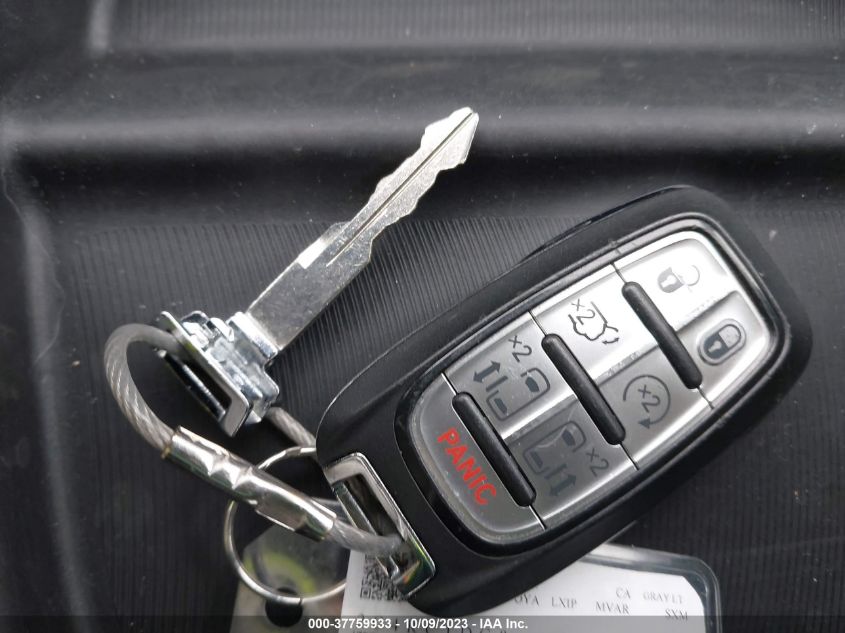 2021 CHRYSLER VOYAGER LXI - 2C4RC1DG8MR547220