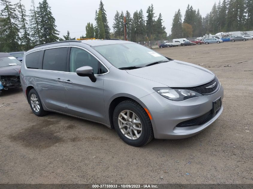 2021 CHRYSLER VOYAGER LXI - 2C4RC1DG8MR547220