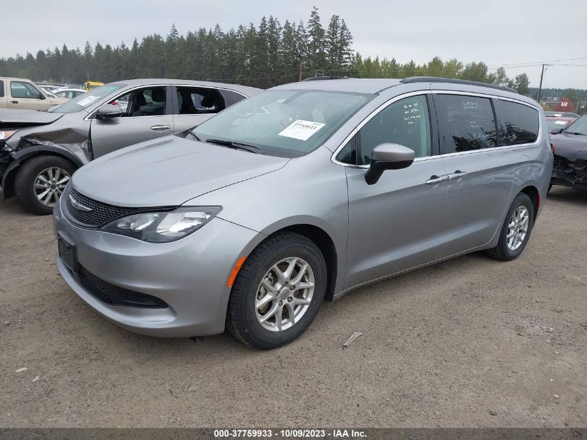 2021 CHRYSLER VOYAGER LXI - 2C4RC1DG8MR547220