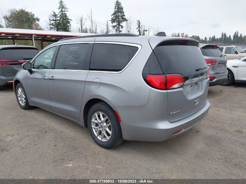 2021 CHRYSLER VOYAGER LXI - 2C4RC1DG8MR547220