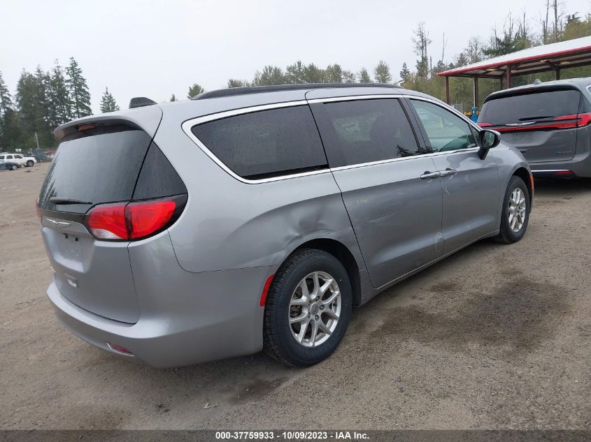 2021 CHRYSLER VOYAGER LXI - 2C4RC1DG8MR547220