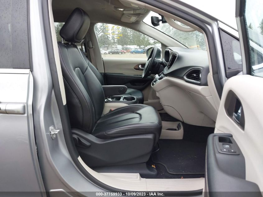 2021 CHRYSLER VOYAGER LXI - 2C4RC1DG8MR547220