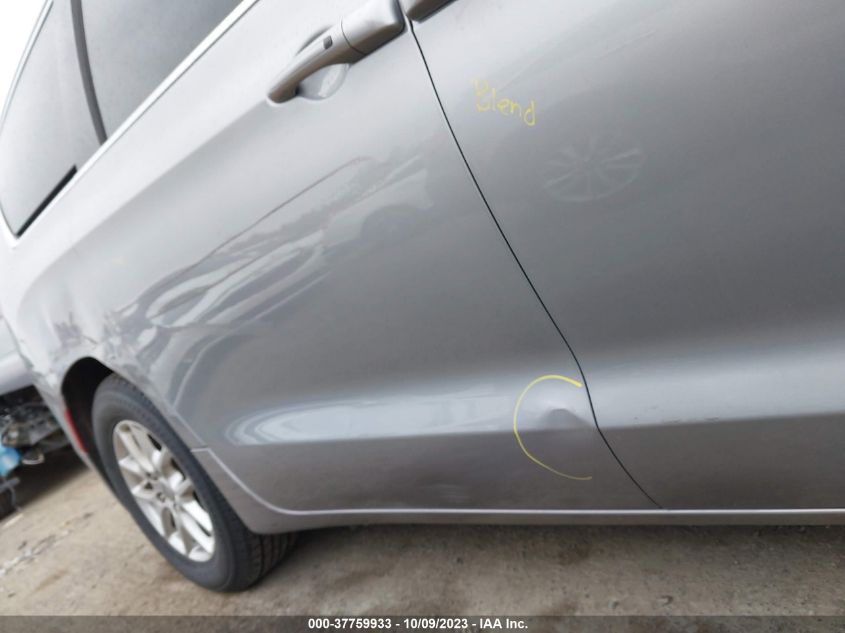 2021 CHRYSLER VOYAGER LXI - 2C4RC1DG8MR547220