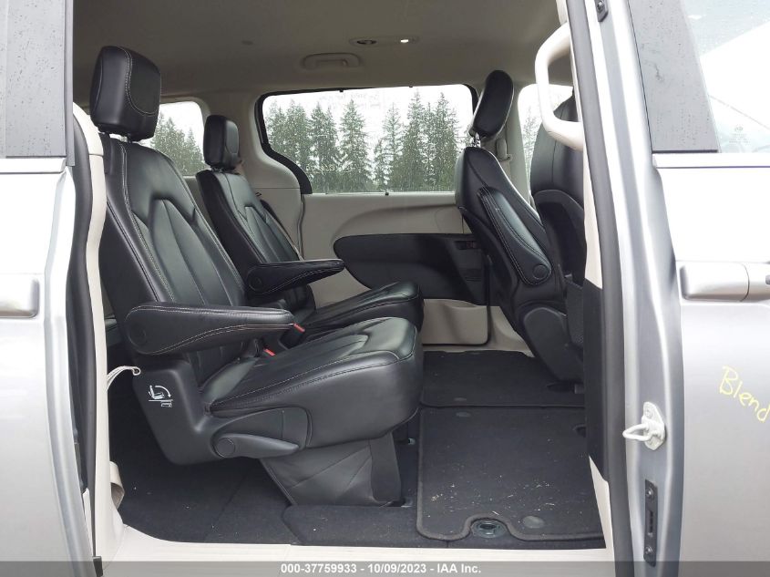 2021 CHRYSLER VOYAGER LXI - 2C4RC1DG8MR547220