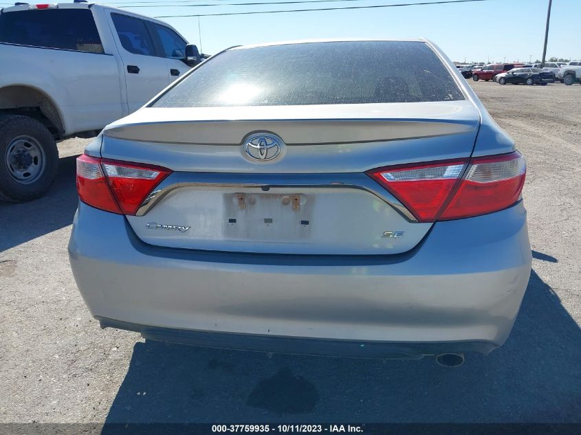 2015 TOYOTA CAMRY XLE/SE/LE/XSE - 4T1BF1FK5FU880860