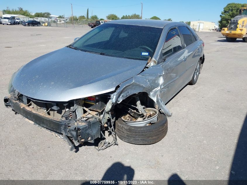 2015 TOYOTA CAMRY XLE/SE/LE/XSE - 4T1BF1FK5FU880860