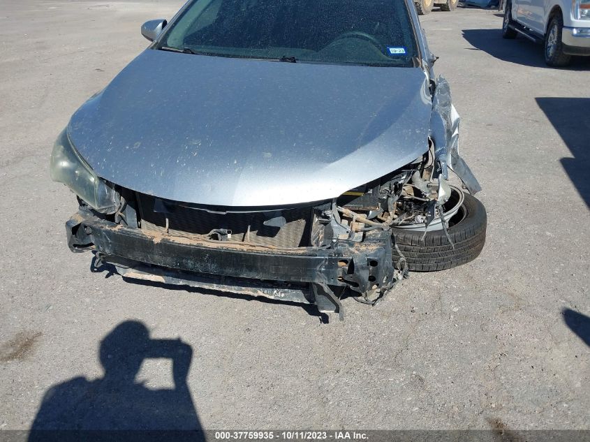 2015 TOYOTA CAMRY XLE/SE/LE/XSE - 4T1BF1FK5FU880860